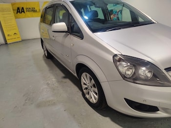Used Vauxhall Zafira 2014 for sale - 79178772: Photo
