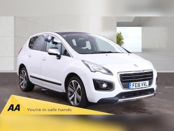 Used Peugeot 3008 2016 for sale - 78487692: Photo