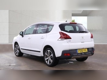 Used Peugeot 3008 2016 for sale - 78487692: Photo