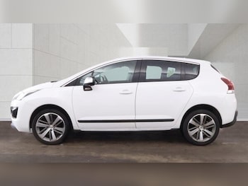 Used Peugeot 3008 2016 for sale - 78487692: Photo