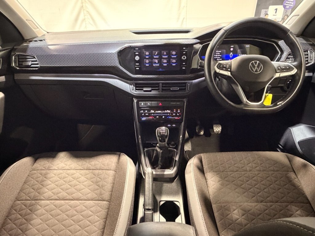Used Volkswagen T-Cross 2022 for sale - 76368185: Photo 11