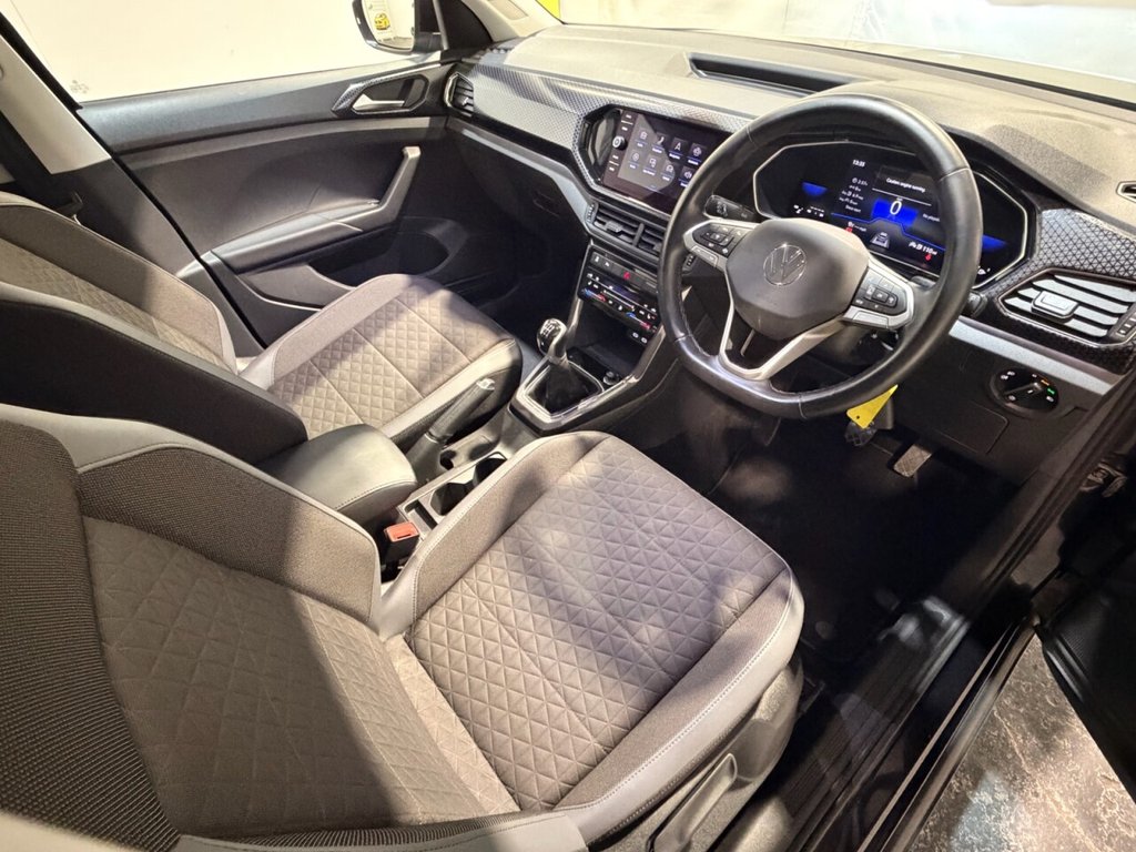 Used Volkswagen T-Cross 2022 for sale - 76368185: Photo 12