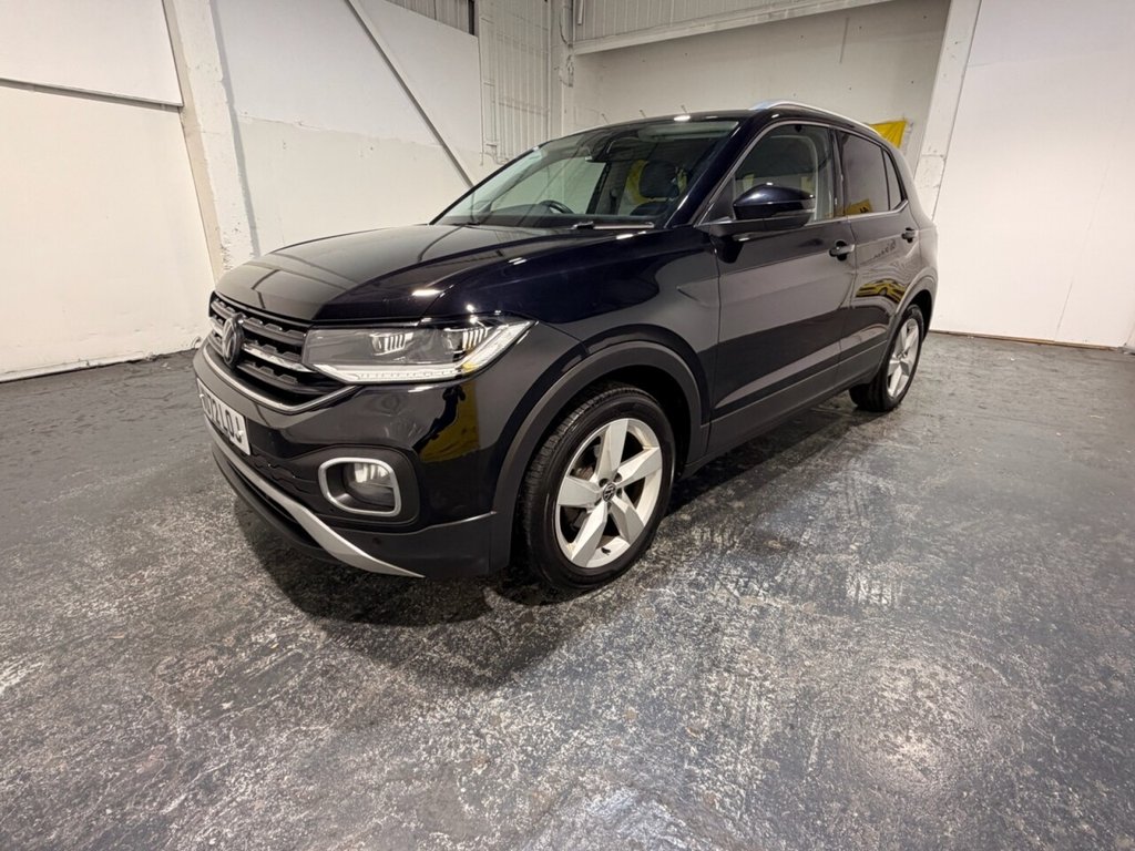 Used Volkswagen T-Cross 2022 for sale - 76368185: Photo 13