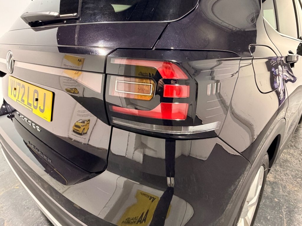 Used Volkswagen T-Cross 2022 for sale - 76368185: Photo 16