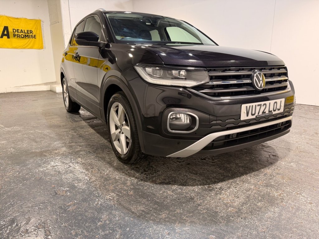 Used Volkswagen T-Cross 2022 for sale - 76368185: Photo 23
