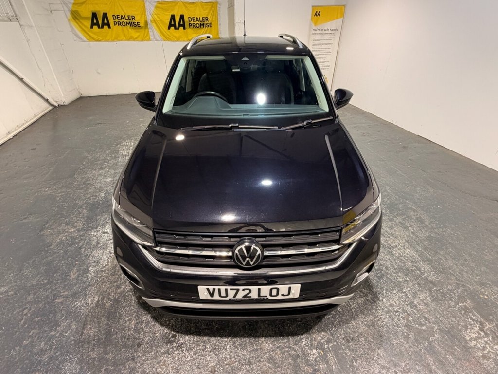 Used Volkswagen T-Cross 2022 for sale - 76368185: Photo 30