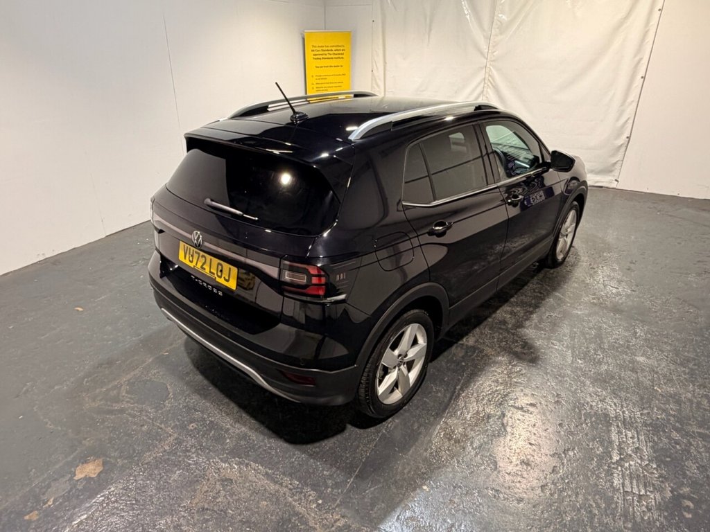 Used Volkswagen T-Cross 2022 for sale - 76368185: Photo 31
