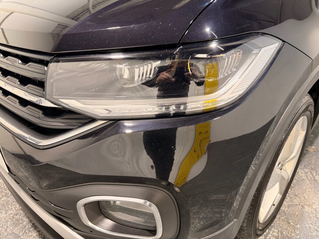 Used Volkswagen T-Cross 2022 for sale - 76368185: Photo 33