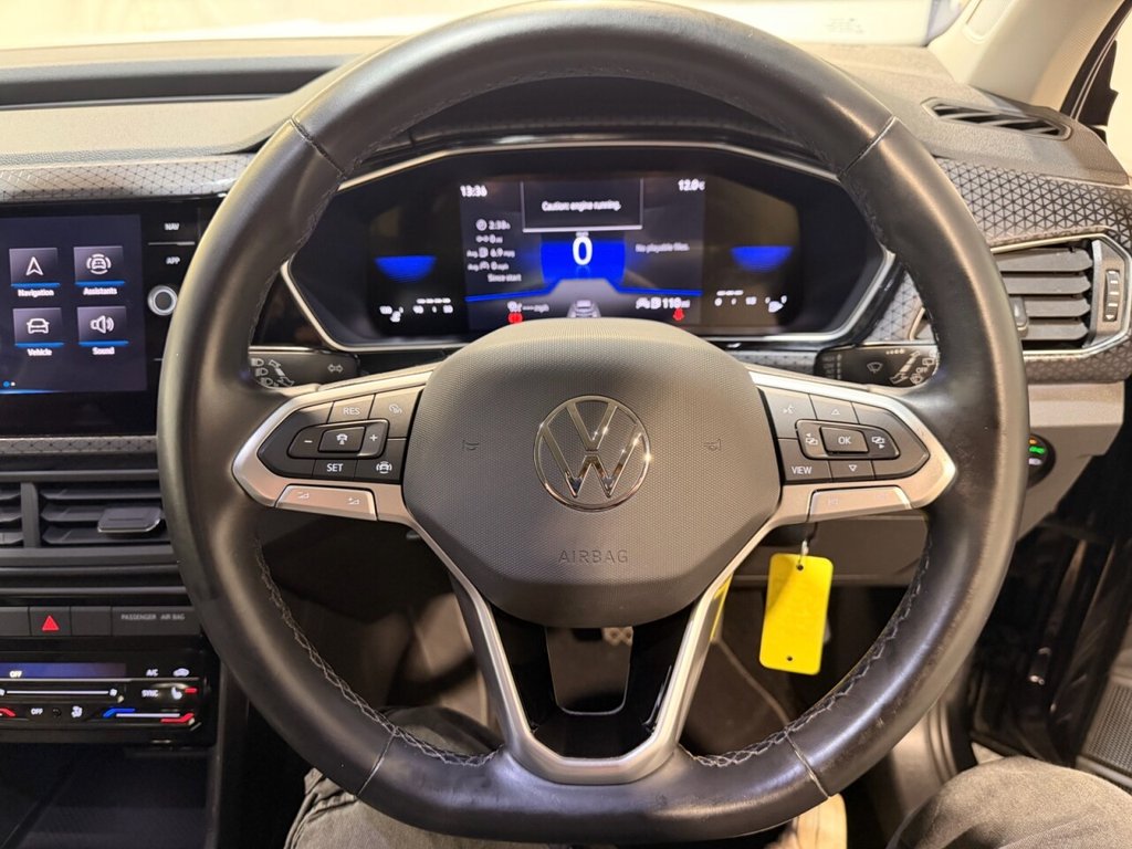 Used Volkswagen T-Cross 2022 for sale - 76368185: Photo 36