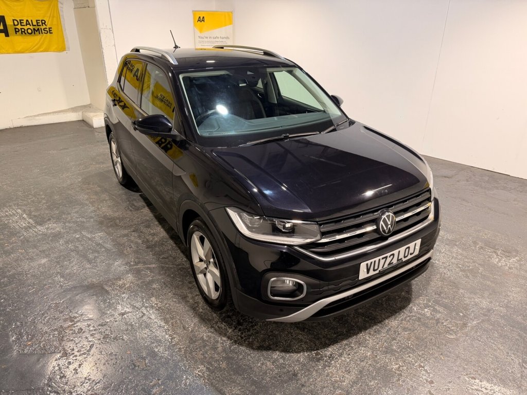 Used Volkswagen T-Cross 2022 for sale - 76368185: Photo 39