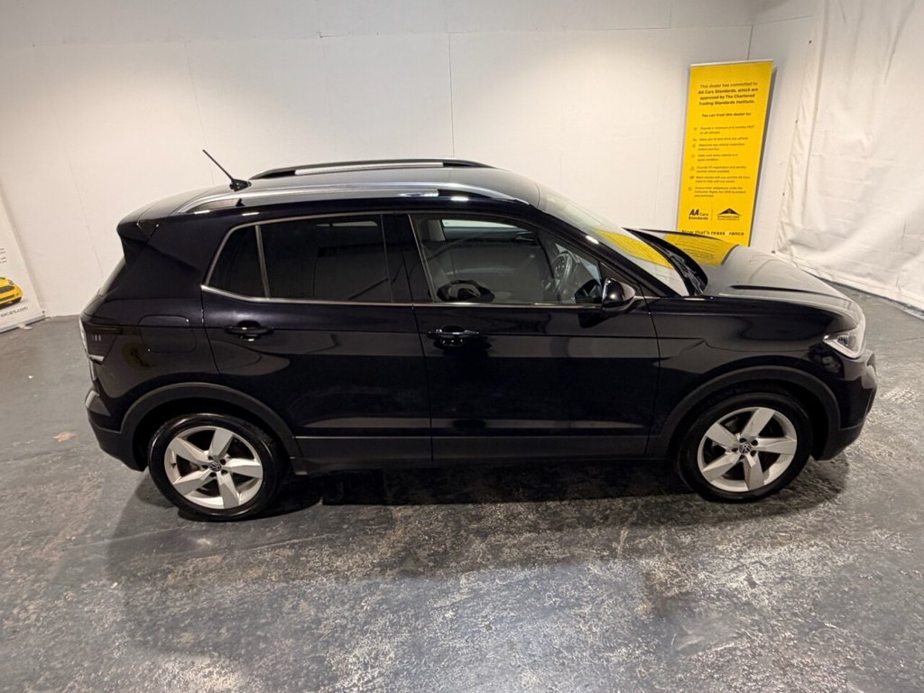 Used Volkswagen T-Cross 2022 for sale - 76368185: Photo 49