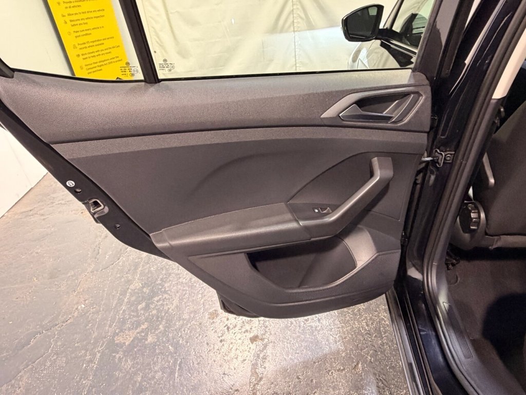 Used Volkswagen T-Cross 2022 for sale - 76368185: Photo 50