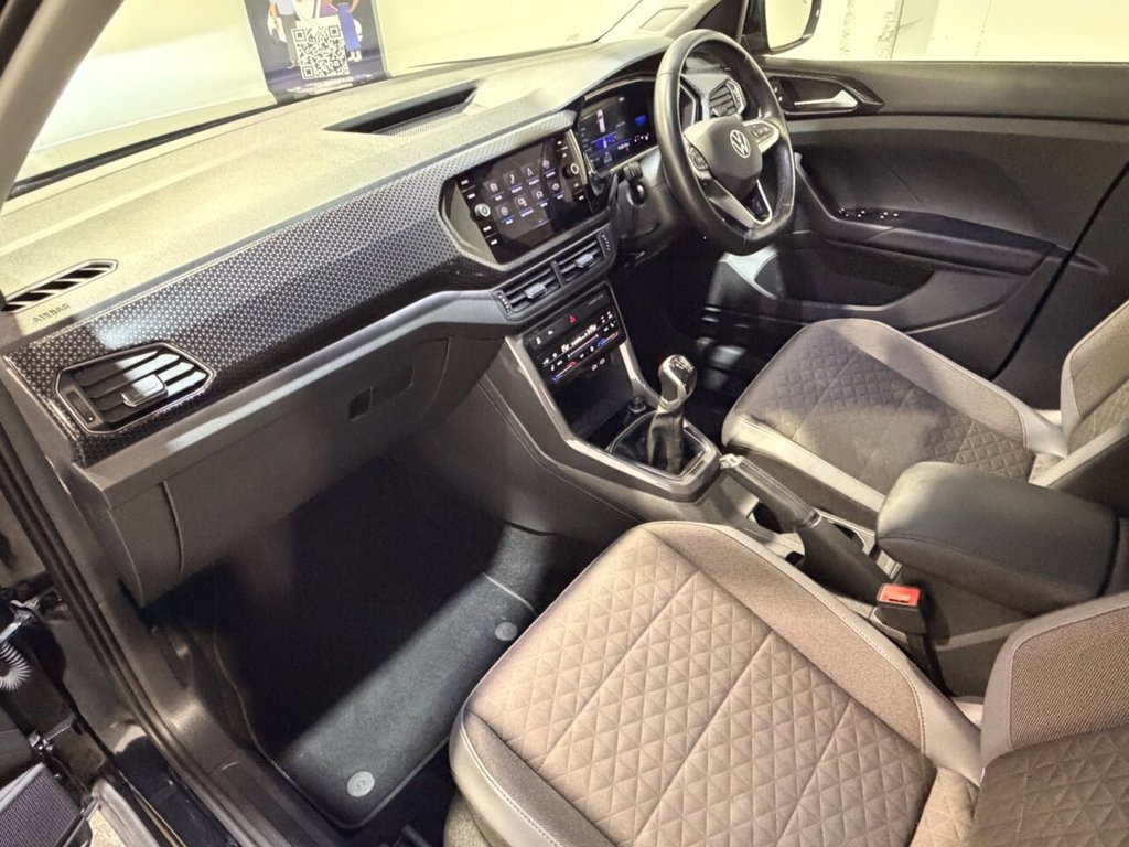 Used Volkswagen T-Cross 2022 for sale - 76368185: Photo 6