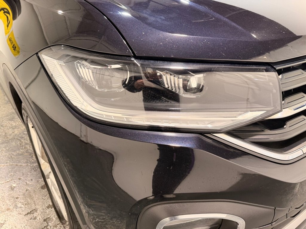 Used Volkswagen T-Cross 2022 for sale - 76368185: Photo 7