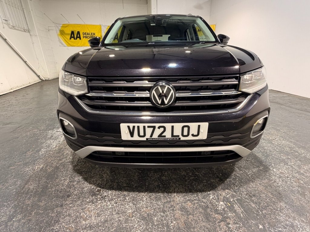 Used Volkswagen T-Cross 2022 for sale - 76368185: Photo 9