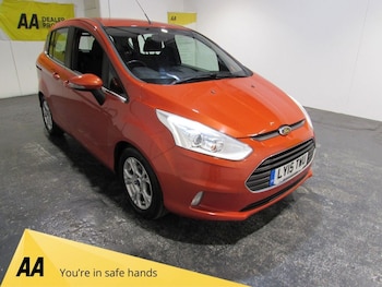 2015 (15) - 1.5 TDCi Zetec 5dr