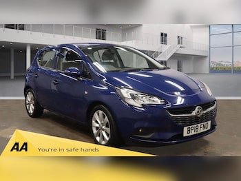 Used Vauxhall Corsa 2018 for sale - 76986109: Photo