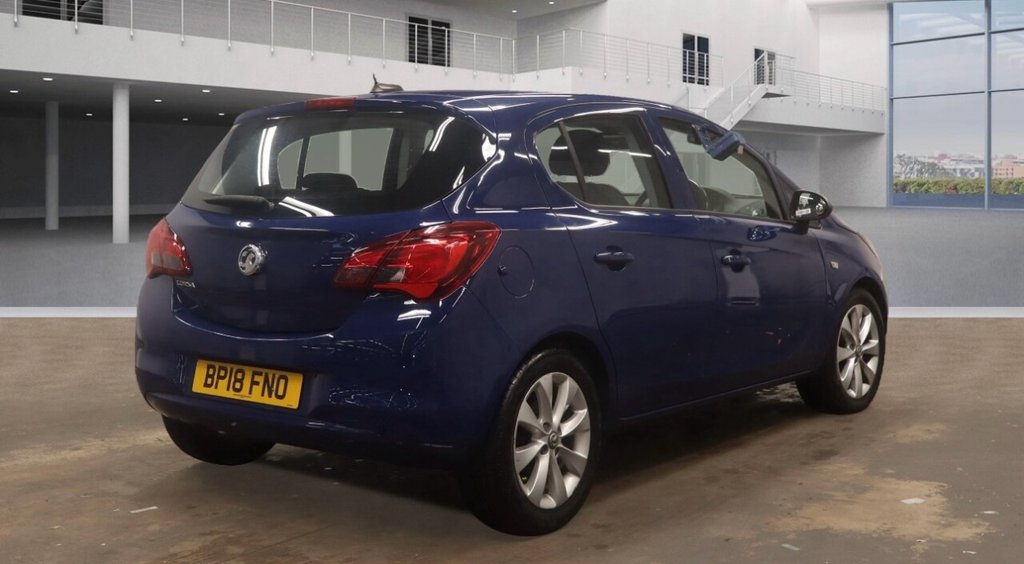 Used Vauxhall Corsa 2018 for sale - 76986109: Photo 2