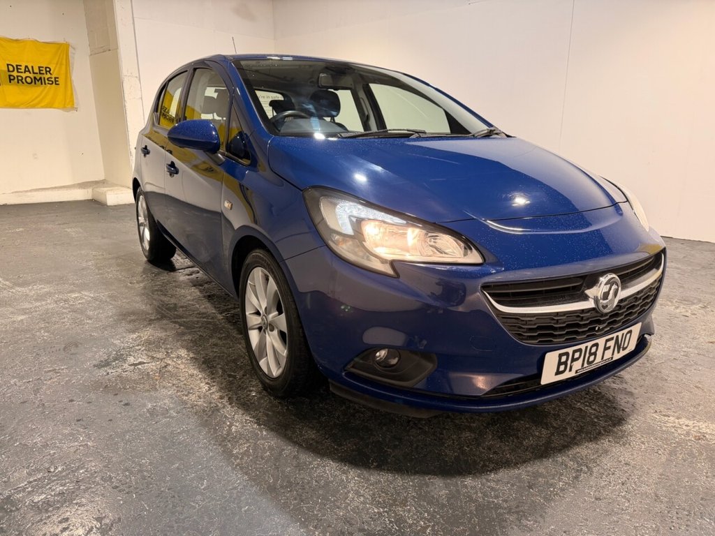 Used Vauxhall Corsa 2018 for sale - 76986109: Photo 25