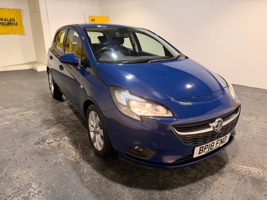 Used Vauxhall Corsa 2018 for sale - 76986109: Photo 26