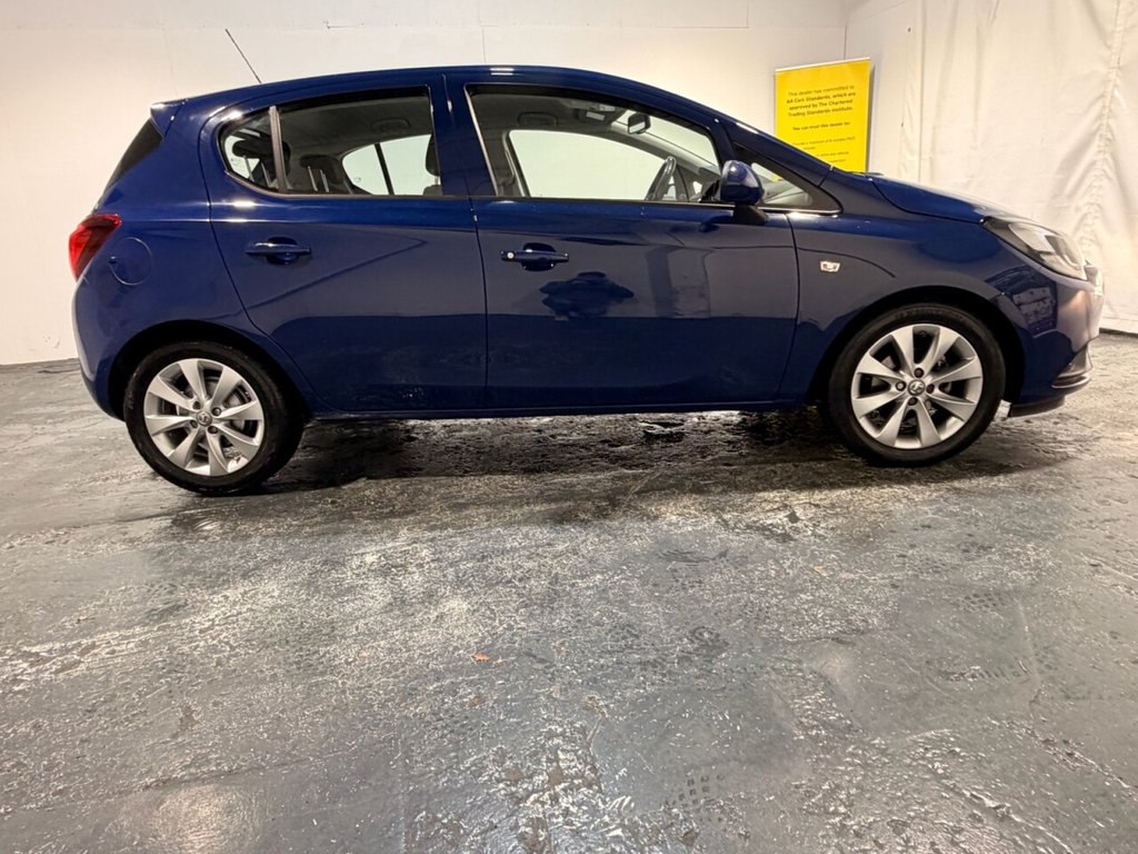 Used Vauxhall Corsa 2018 for sale - 76986109: Photo 27