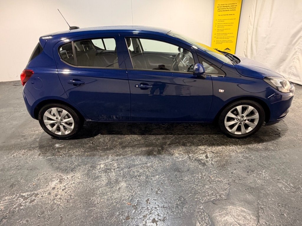 Used Vauxhall Corsa 2018 for sale - 76986109: Photo 28