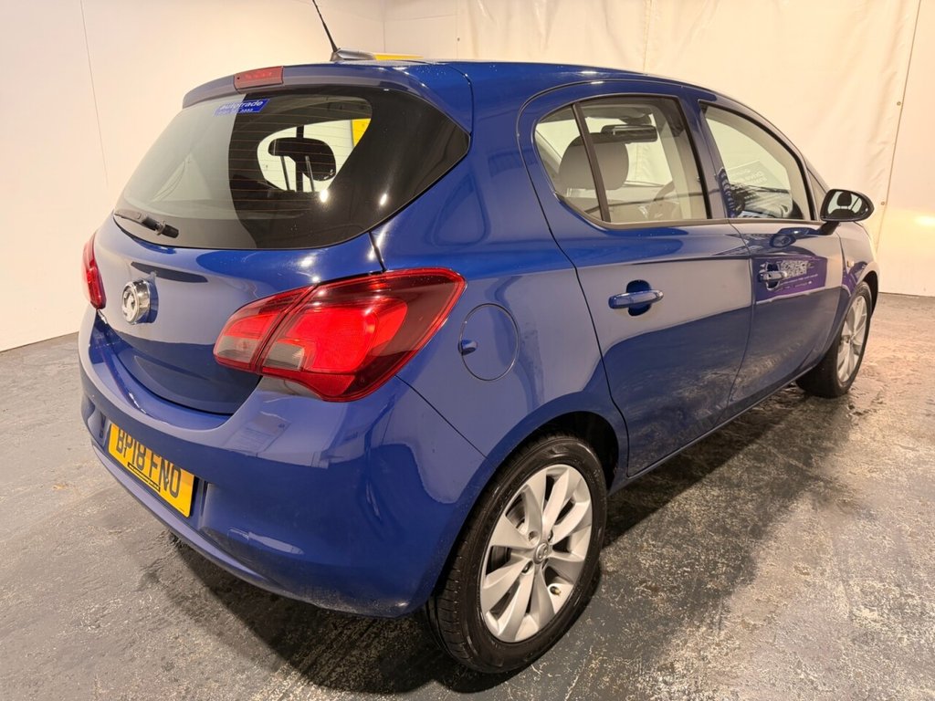 Used Vauxhall Corsa 2018 for sale - 76986109: Photo 29