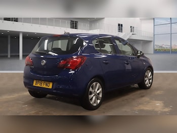 Used Vauxhall Corsa 2018 for sale - 76986109: Photo