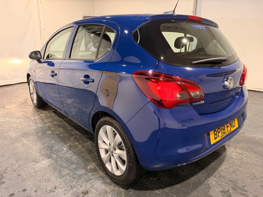 Used Vauxhall Corsa 2018 for sale - 76986109: Photo 34
