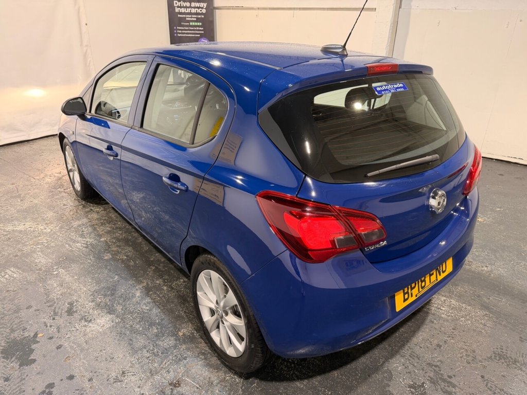 Used Vauxhall Corsa 2018 for sale - 76986109: Photo 35