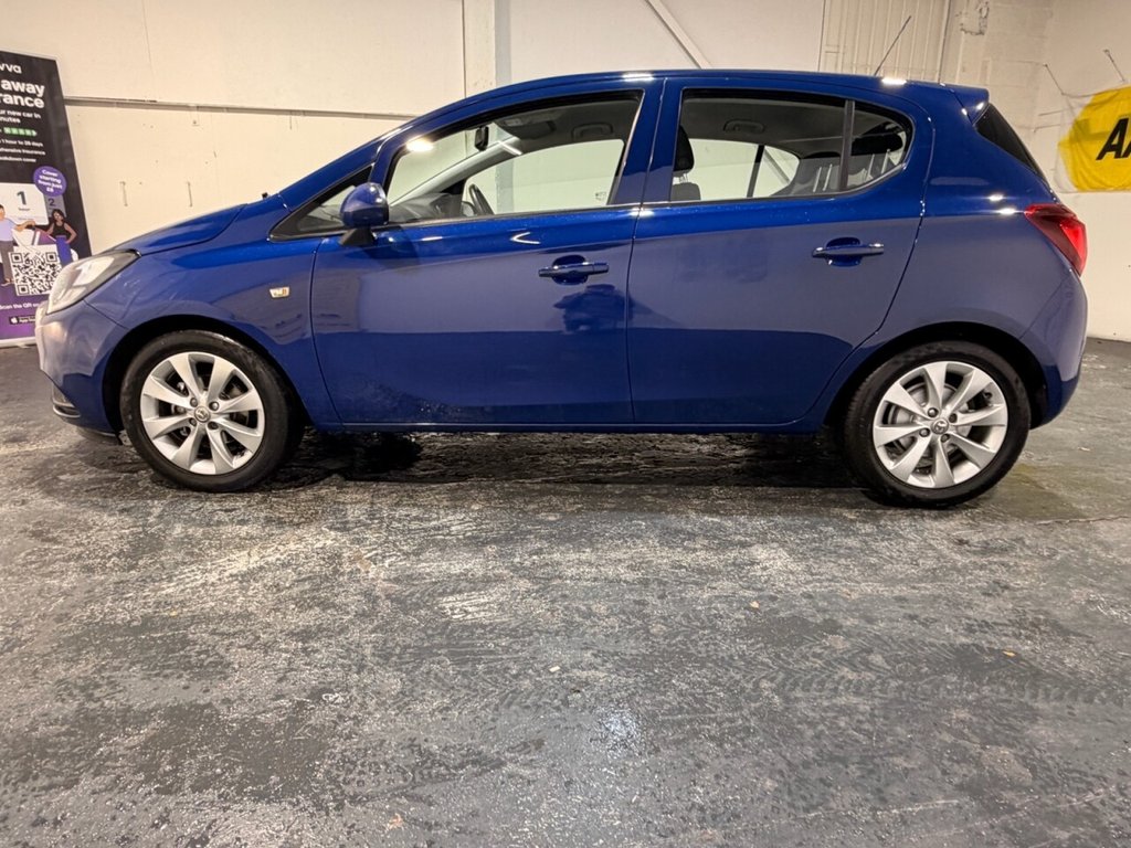 Used Vauxhall Corsa 2018 for sale - 76986109: Photo 36