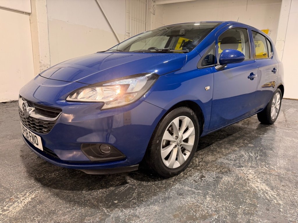 Used Vauxhall Corsa 2018 for sale - 76986109: Photo 38