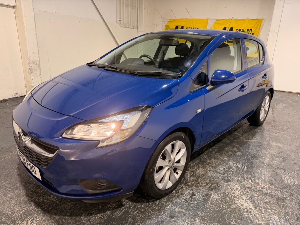 Used Vauxhall Corsa 2018 for sale - 76986109: Photo 39