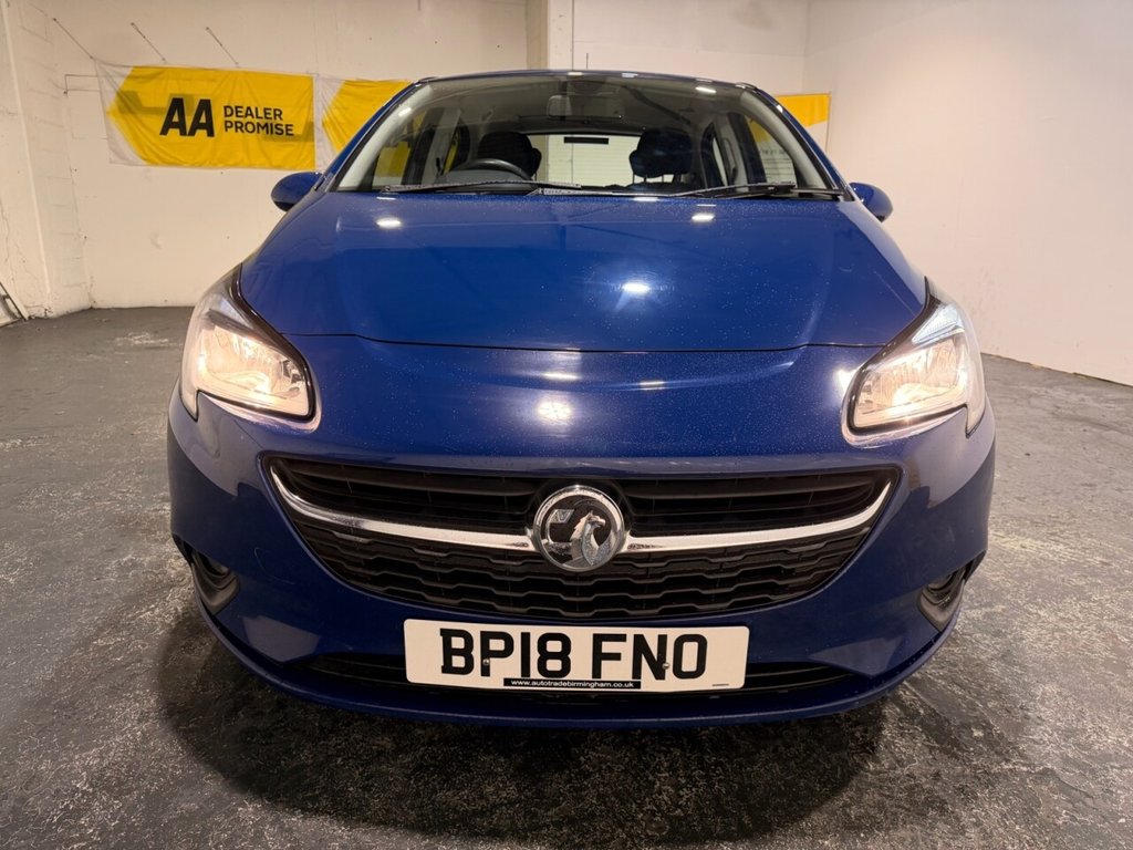 Used Vauxhall Corsa 2018 for sale - 76986109: Photo 40