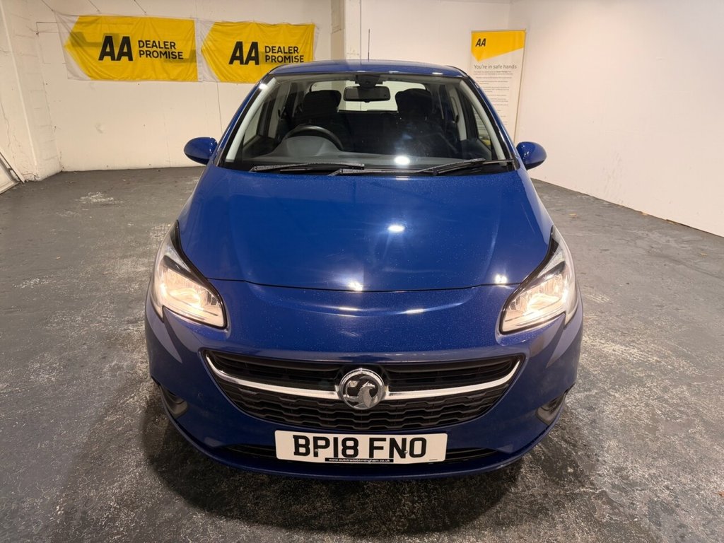 Used Vauxhall Corsa 2018 for sale - 76986109: Photo 41