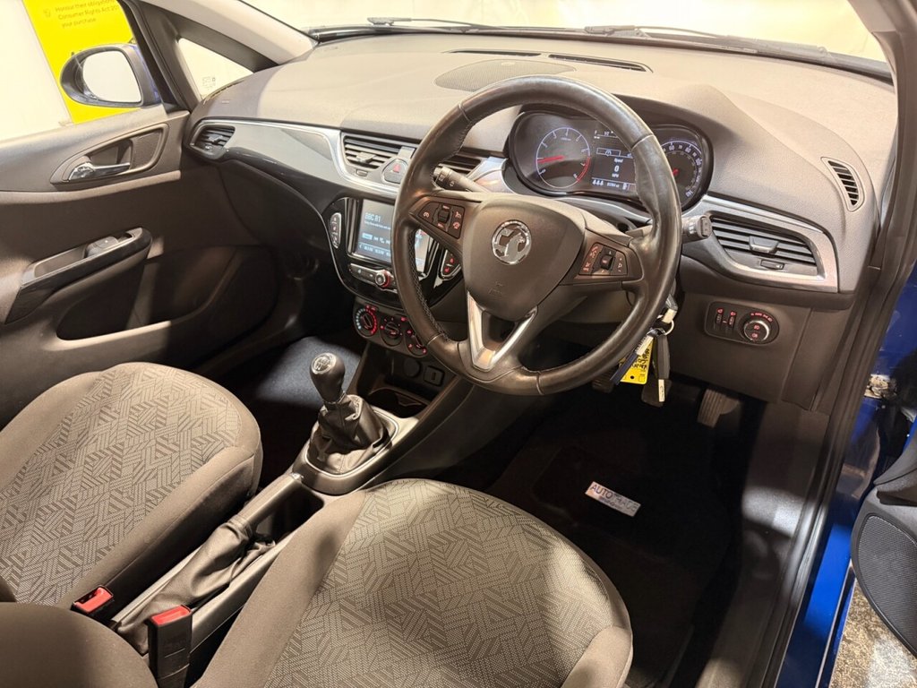 Used Vauxhall Corsa 2018 for sale - 76986109: Photo 44
