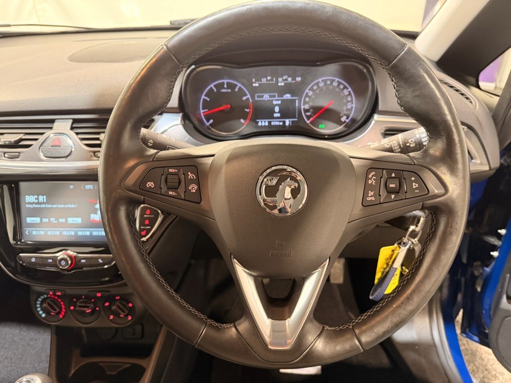 Used Vauxhall Corsa 2018 for sale - 76986109: Photo 45