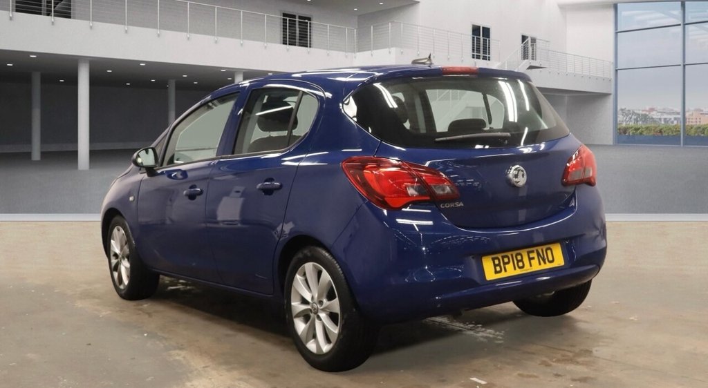 Used Vauxhall Corsa 2018 for sale - 76986109: Photo 5