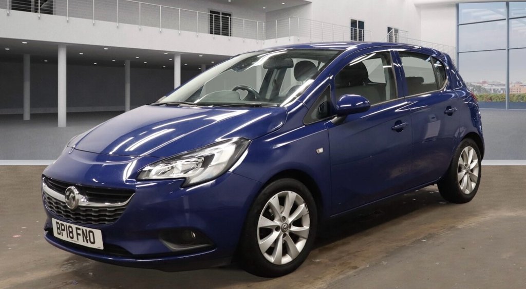 Used Vauxhall Corsa 2018 for sale - 76986109: Photo 7