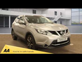 2016 (16) - 1.6 DIG-T Tekna SUV 5dr Petrol Manual 2WD Euro 6 (s/s) (163 ps)