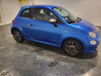 Used Fiat 500 2018 for sale - 74015959: Photo