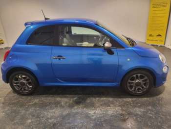 Used Fiat 500 2018 for sale - 74015959: Photo