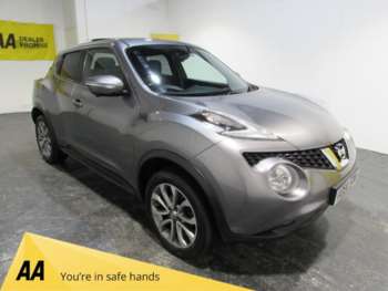 2014 (64) - 1.5 dCi 8v Tekna SUV 5dr Diesel Manual Euro 5 (s/s) (110 ps) Sat Nav-Electr