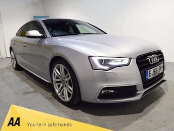 Used Audi A5 2016 for sale - 79654821: Photo