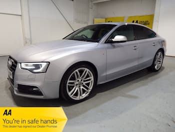Used Audi A5 2016 for sale - 79654821: Photo