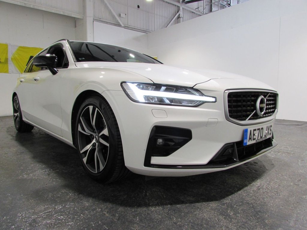 Used Volvo V60 2020 for sale - 77101078: Photo 49