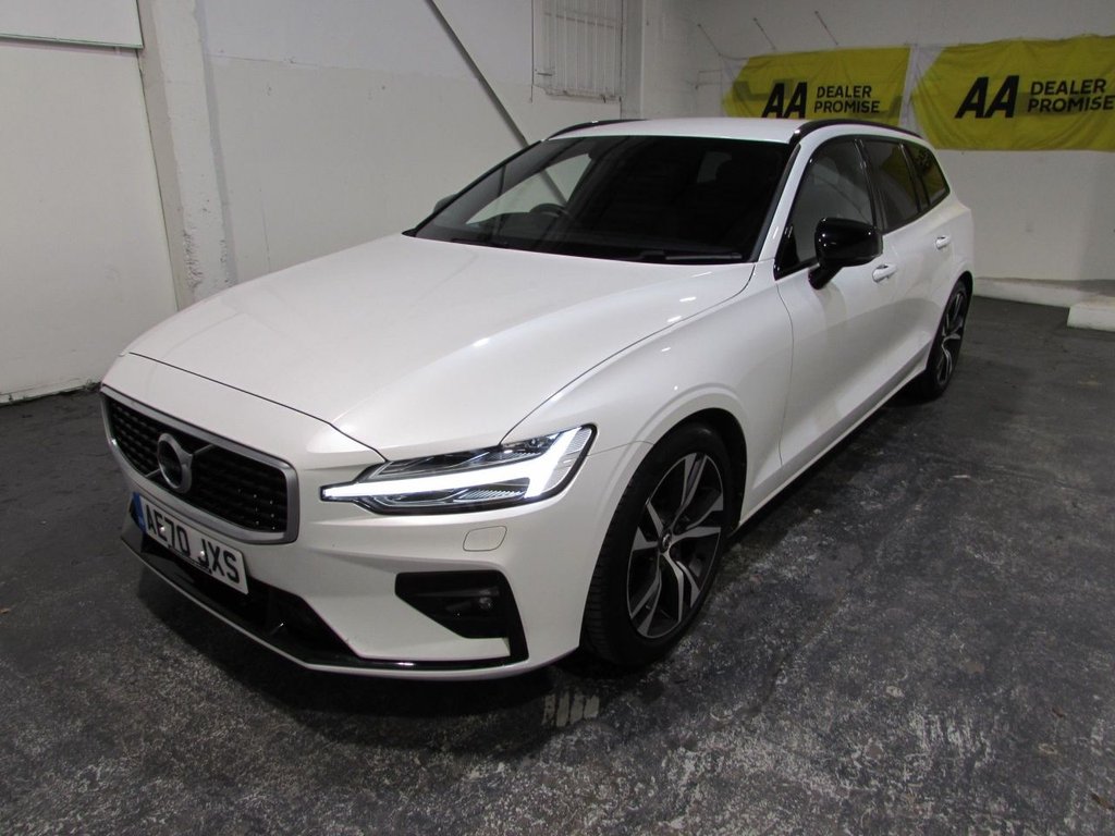 Used Volvo V60 2020 for sale - 77101078: Photo 7
