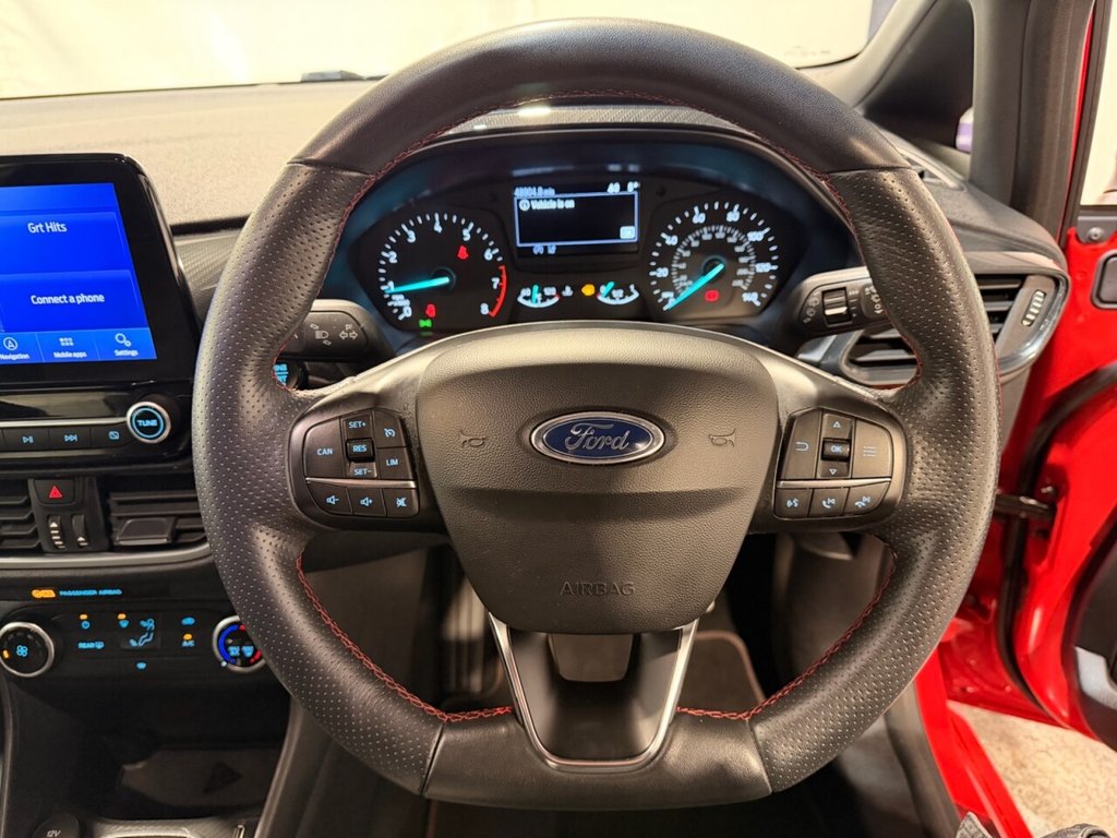 Used Ford Fiesta 2020 for sale - 77227536: Photo 10