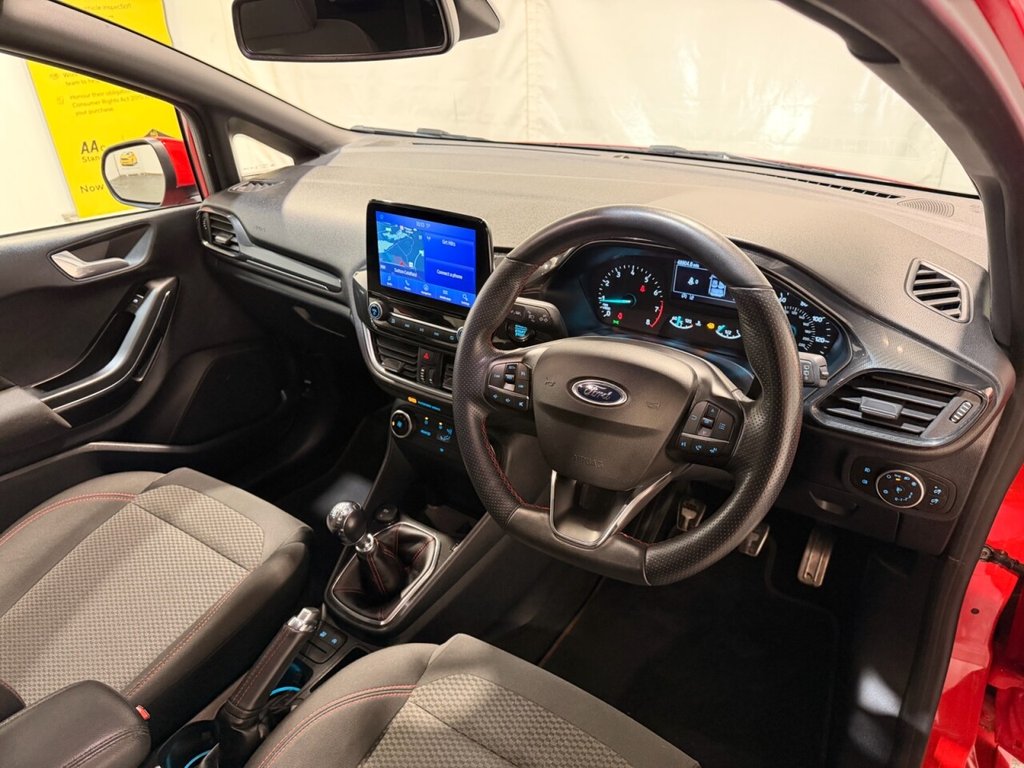 Used Ford Fiesta 2020 for sale - 77227536: Photo 13