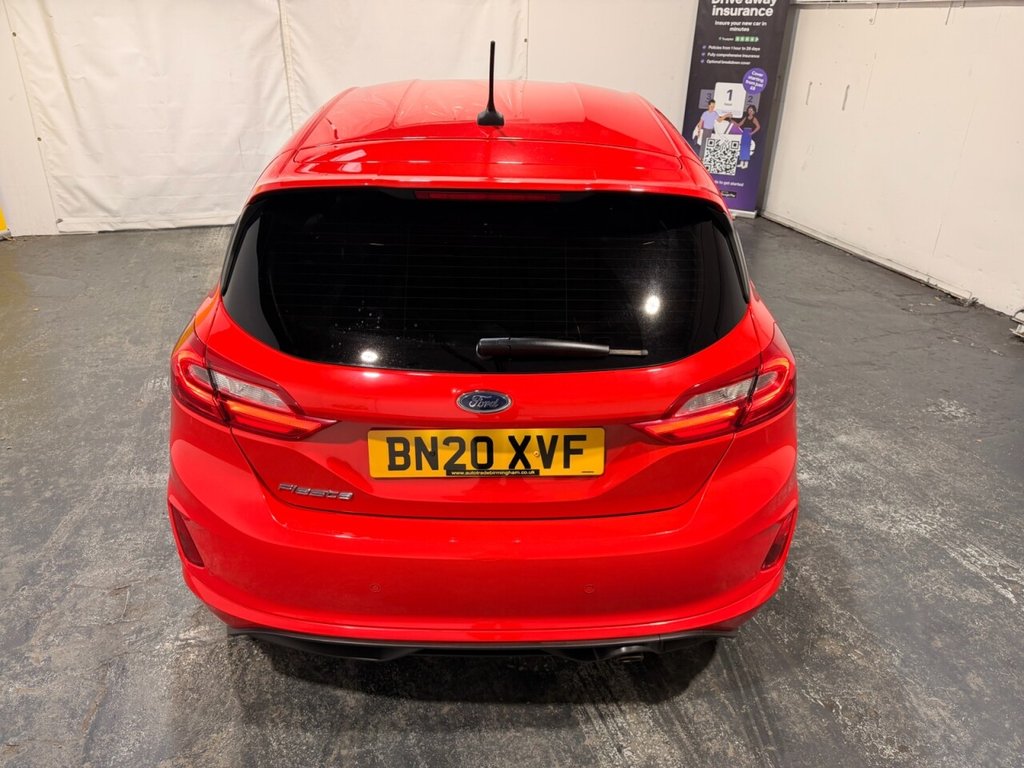 Used Ford Fiesta 2020 for sale - 77227536: Photo 14